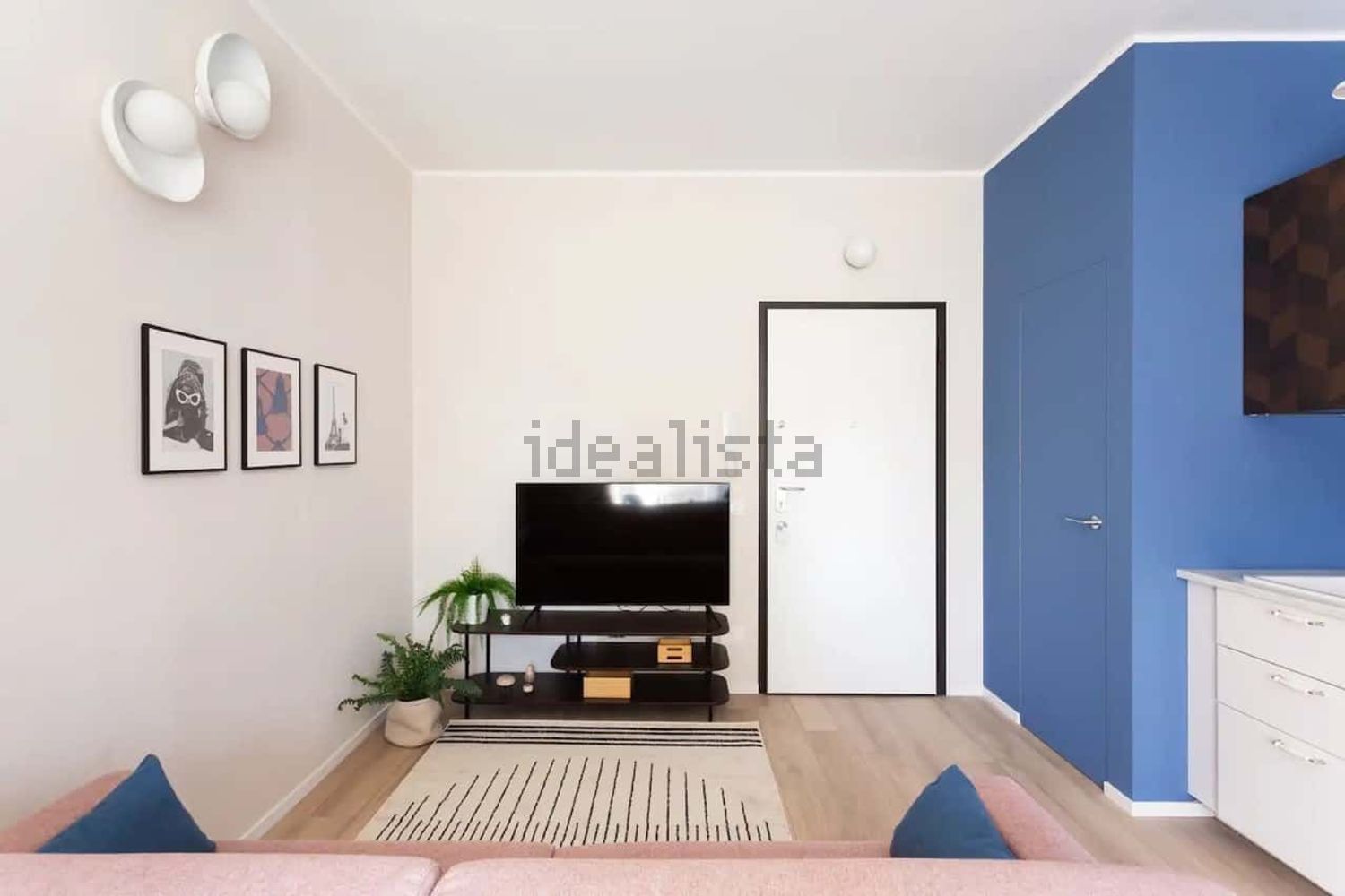 appartamento in affitto a Milano in zona Sempione