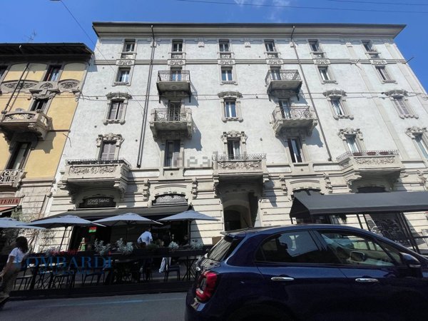 appartamento in affitto a Milano in zona Porta Venezia