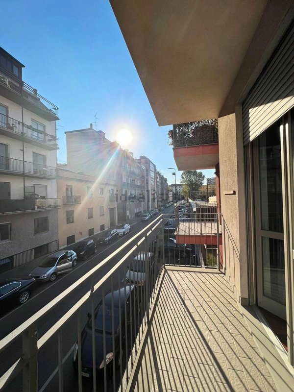 appartamento in affitto a Milano in zona Calvairate