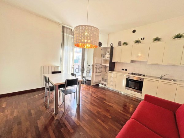 appartamento in affitto a Milano in zona Calvairate