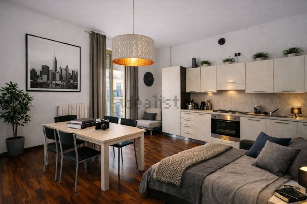 appartamento in affitto a Milano in zona Porta Vittoria