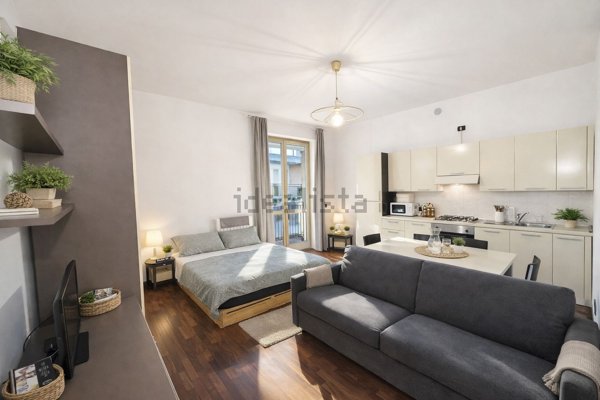 appartamento in affitto a Milano in zona Porta Vittoria