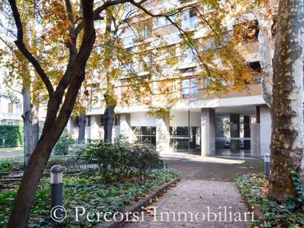appartamento in affitto a Milano in zona Solari