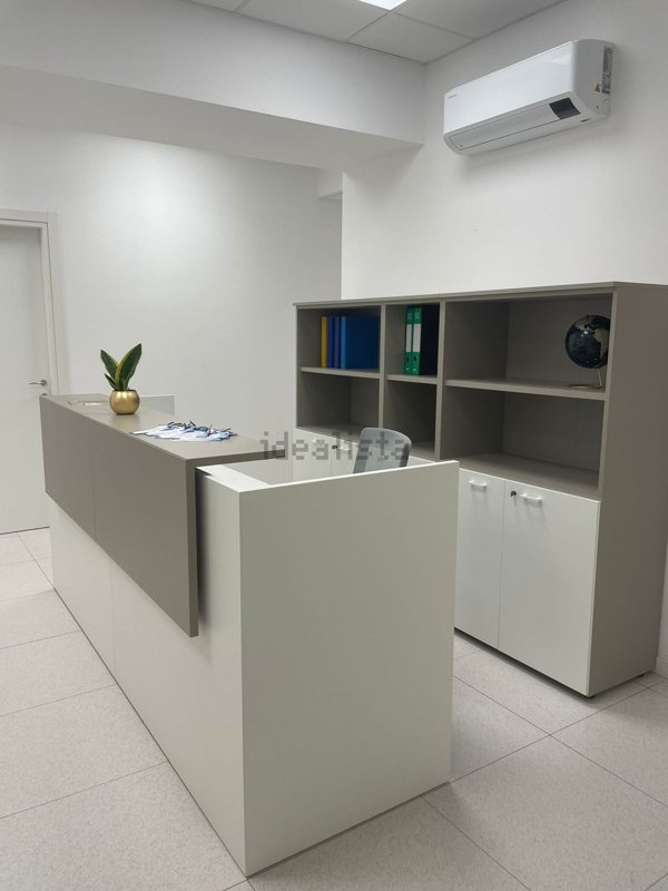 ufficio in affitto a Milano in zona Stazione Centrale