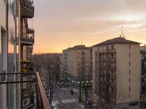 appartamento in affitto a Milano in zona San Siro