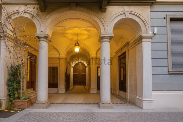 appartamento in affitto a Milano in zona Cadorna