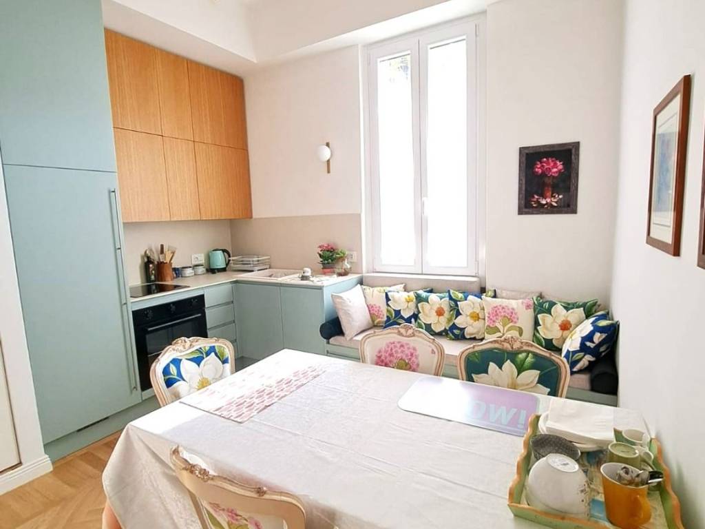 appartamento in affitto a Milano in zona Bocconi