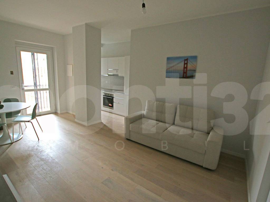 appartamento in affitto a Milano in zona San Siro