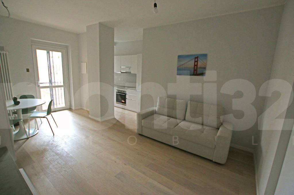 appartamento in affitto a Milano in zona San Siro