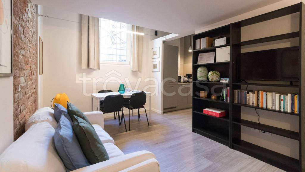 appartamento in affitto a Milano in zona Bovisa