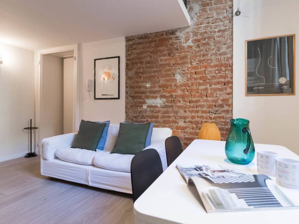 appartamento in affitto a Milano in zona Bovisa