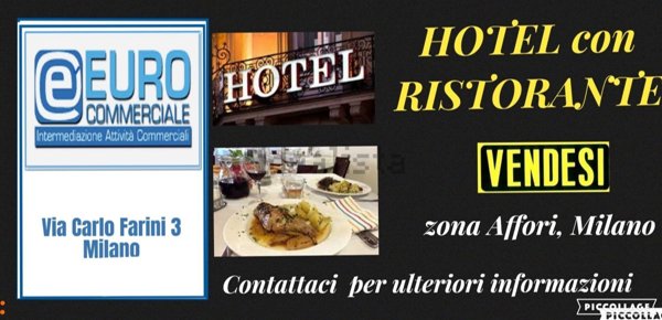 negozio in affitto a Milano in zona Affori