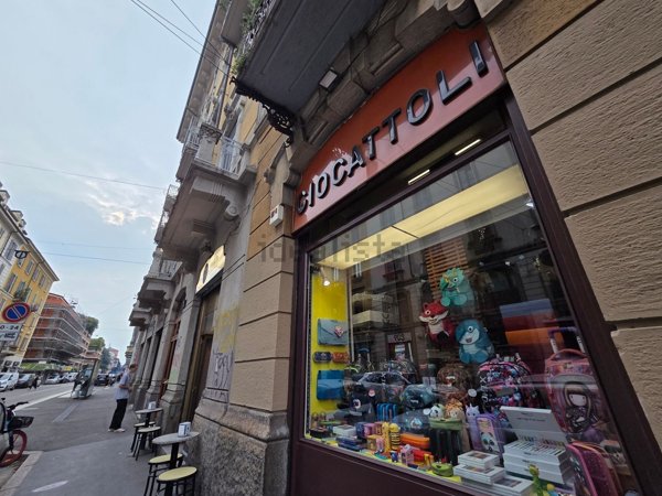 locale commerciale in affitto a Milano in zona Cinque Giornate