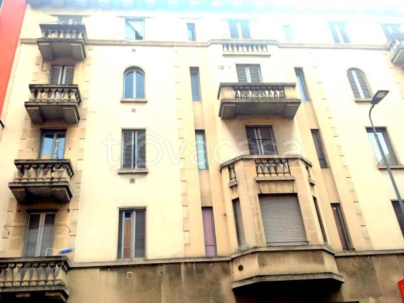 appartamento in affitto a Milano