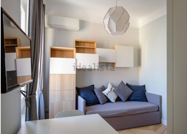 appartamento in affitto a Milano in zona San Vittore