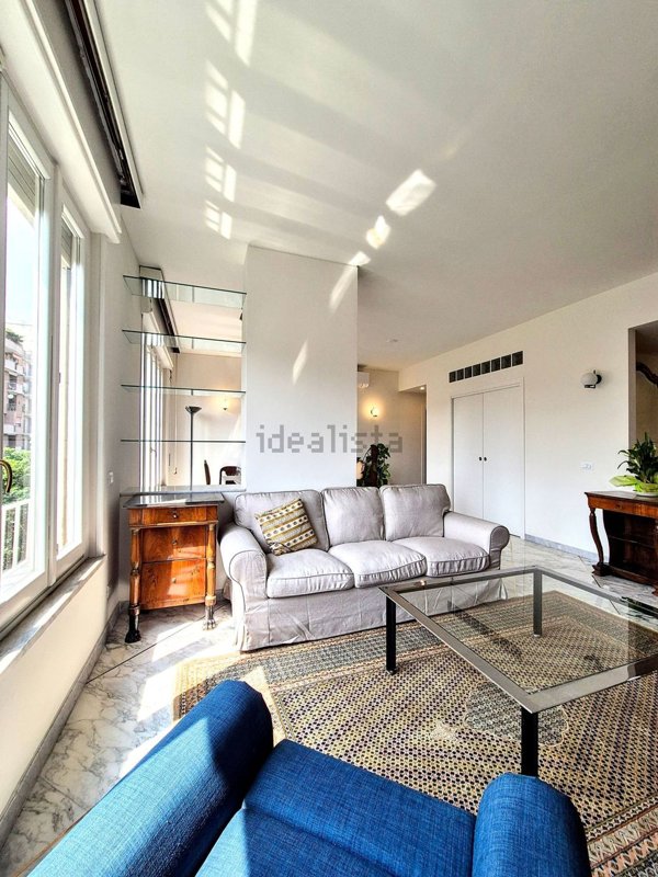 appartamento in affitto a Milano in zona Bocconi