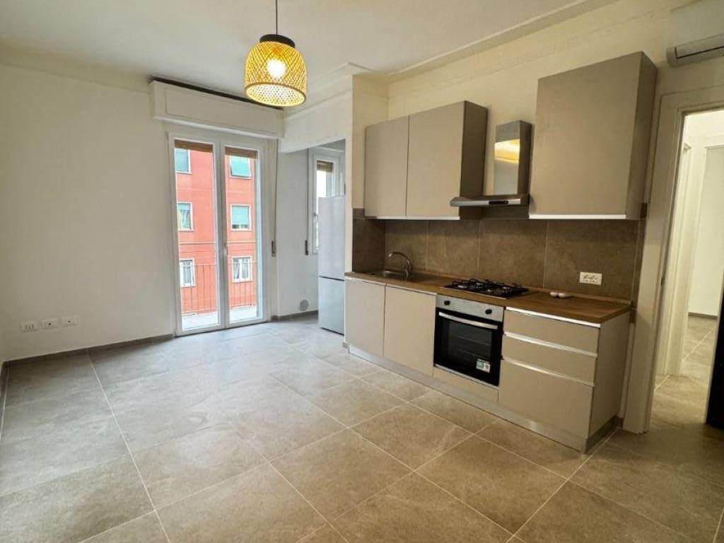 appartamento in affitto a Milano in zona Rottole