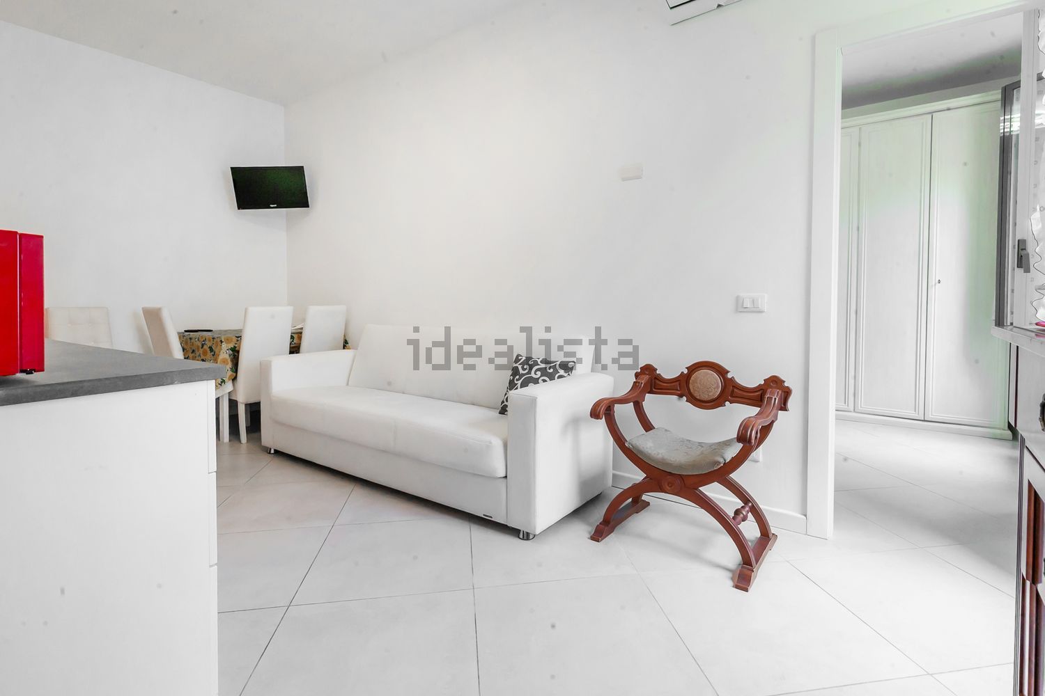 appartamento in affitto a Milano in zona Sempione