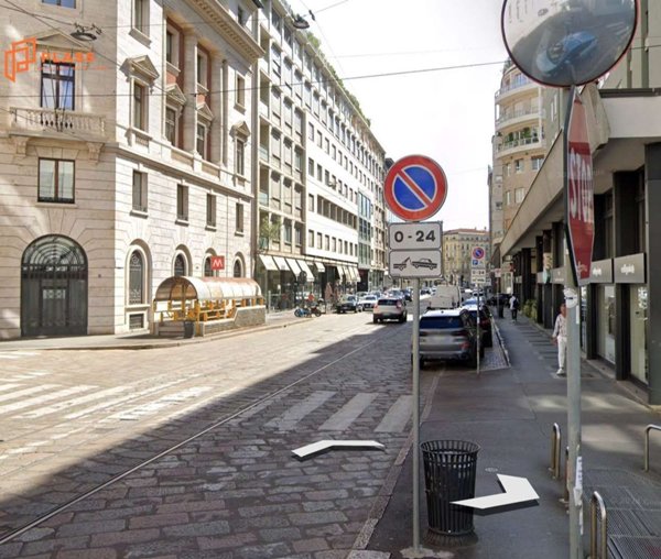 ufficio in affitto a Milano in zona Porta Nuova