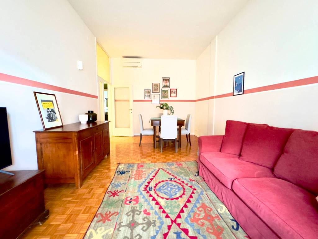 appartamento in affitto a Milano in zona Bocconi