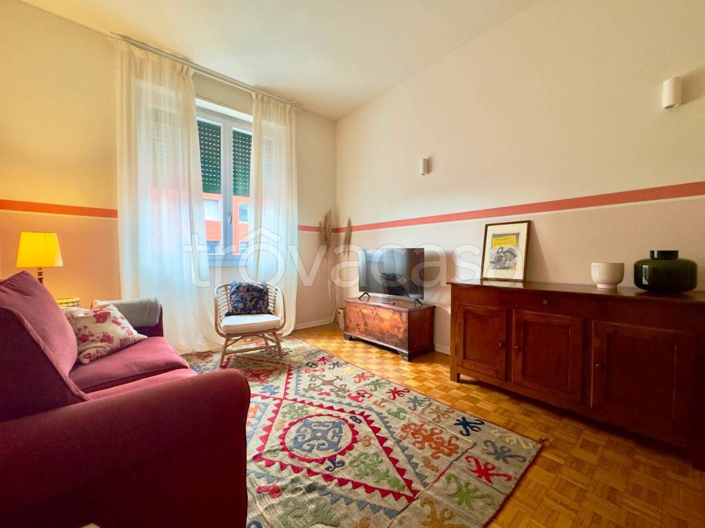 appartamento in affitto a Milano in zona Bocconi