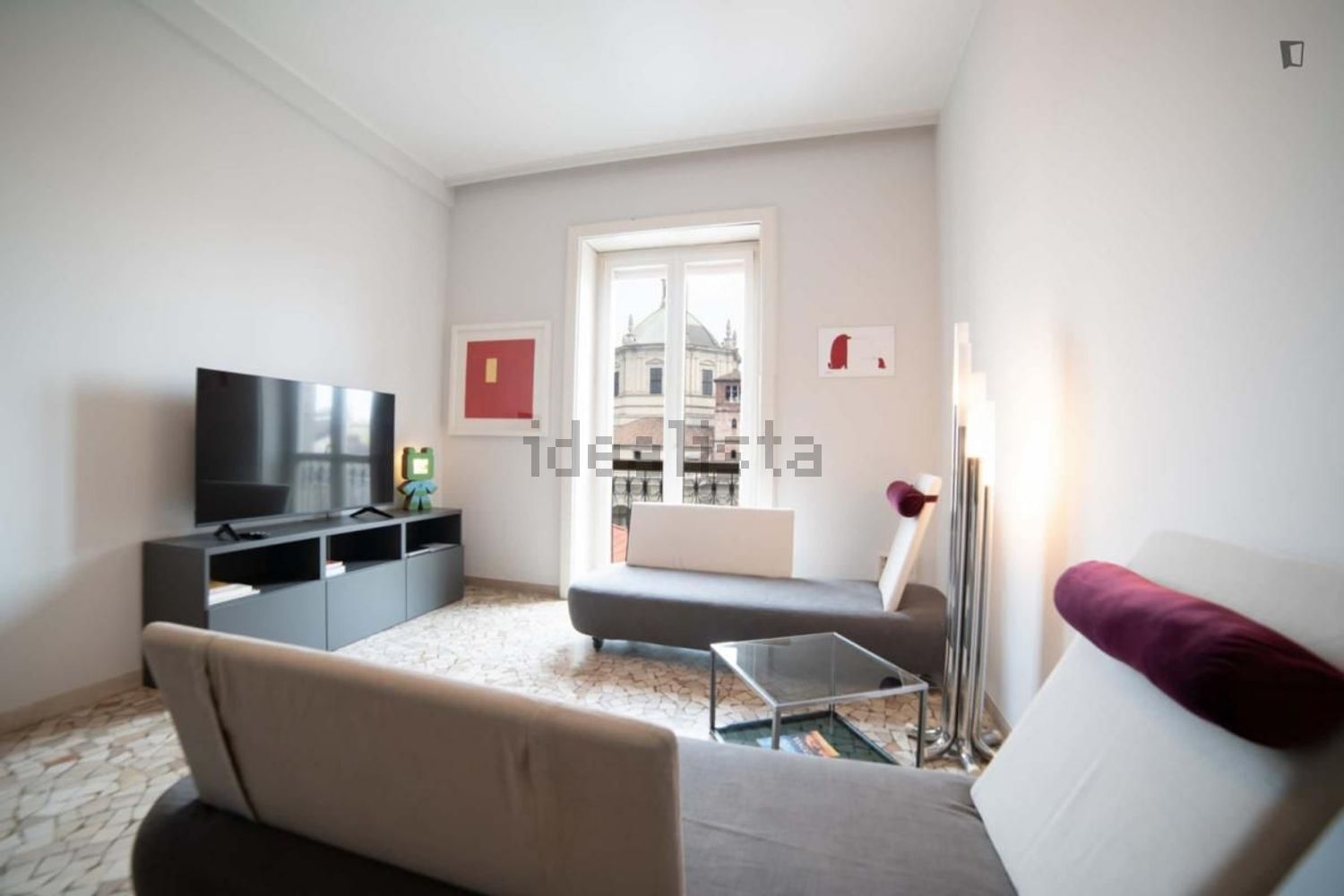 appartamento in affitto a Milano