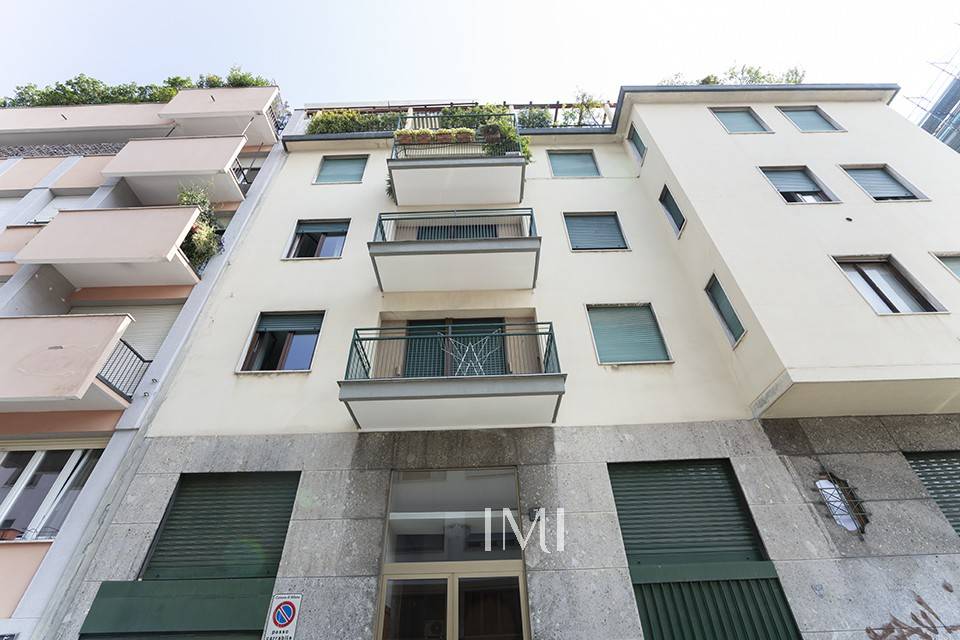 appartamento in affitto a Milano in zona Loreto