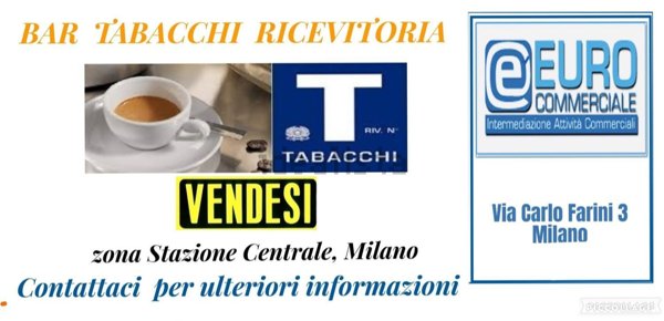 negozio in affitto a Milano in zona Stazione Centrale