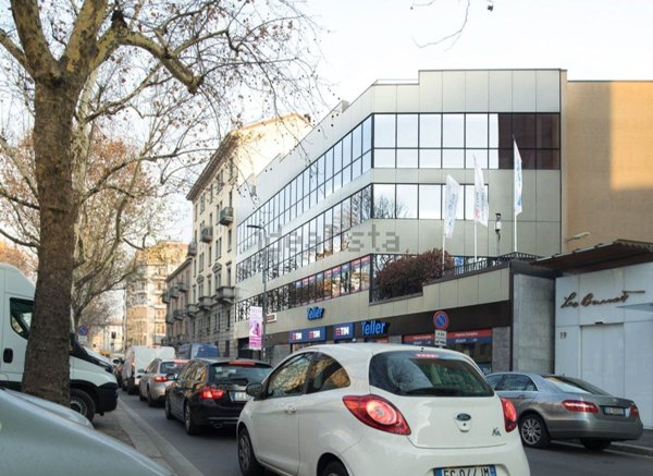 ufficio in affitto a Milano in zona Dergano