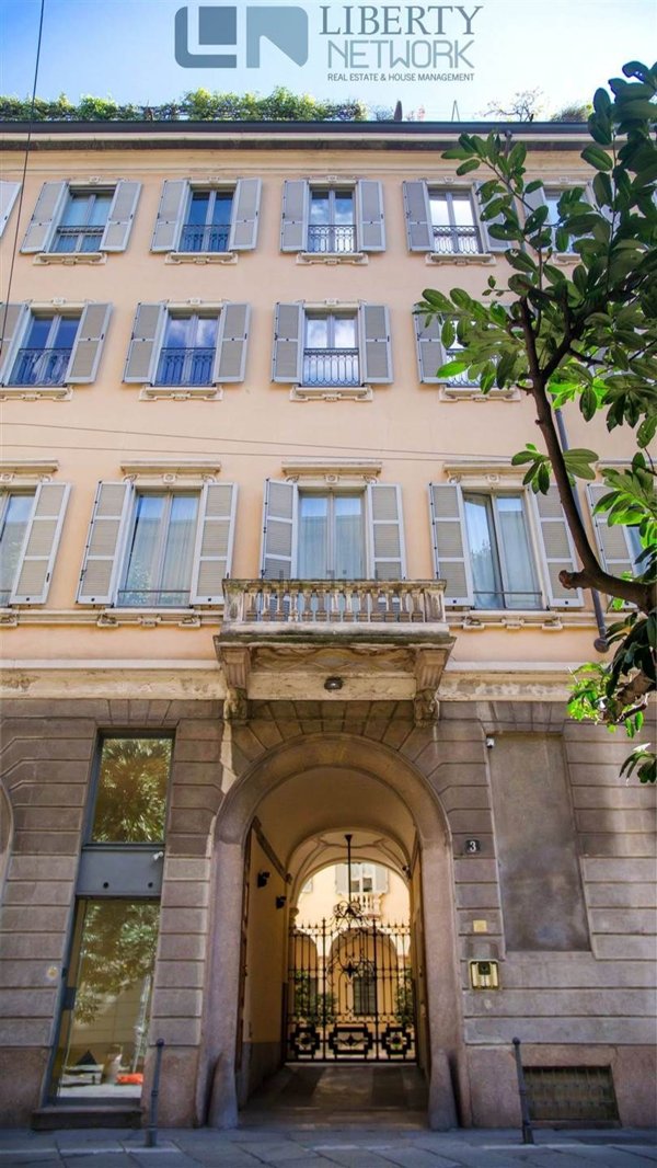 appartamento in affitto a Milano