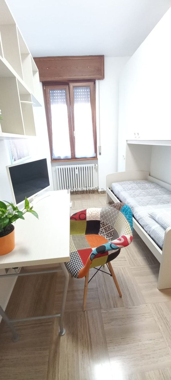 appartamento in affitto a Milano in zona Bruzzano