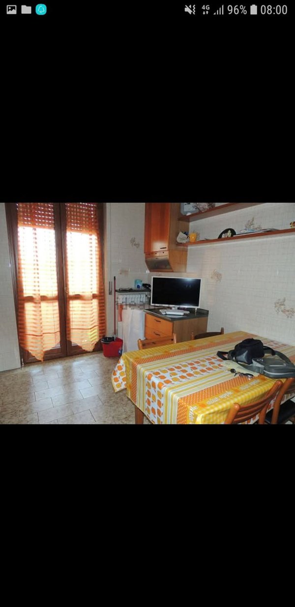 appartamento in affitto a Milano in zona Bruzzano