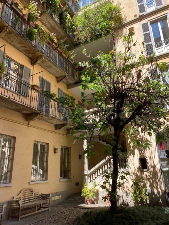 appartamento in affitto a Milano