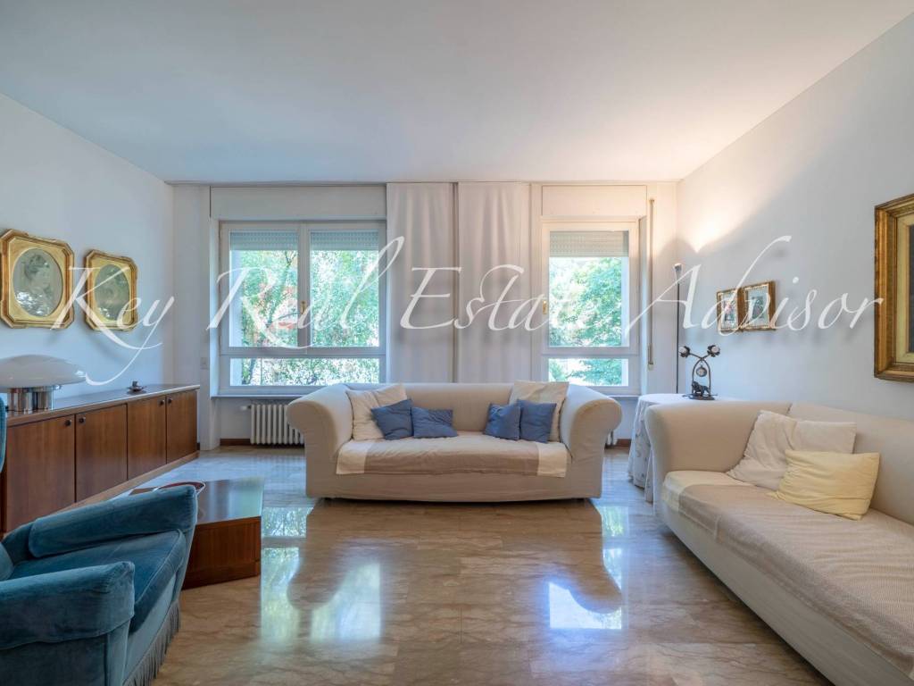 appartamento in affitto a Milano in zona Il Portello