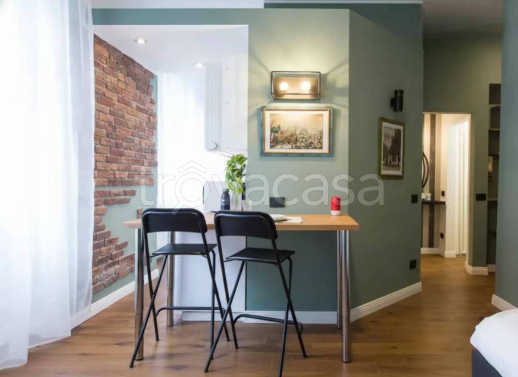 appartamento in affitto a Milano in zona Maggiolina