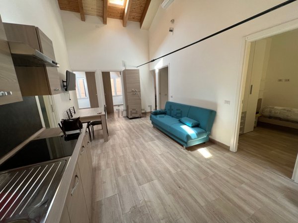 appartamento in affitto a Milano in zona Porta Genova