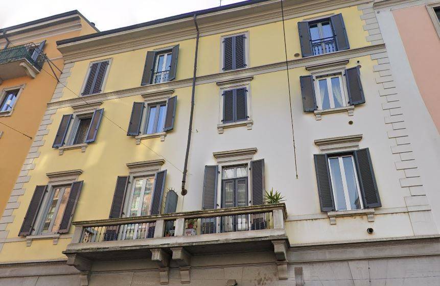 appartamento in affitto a Milano in zona Porta Genova