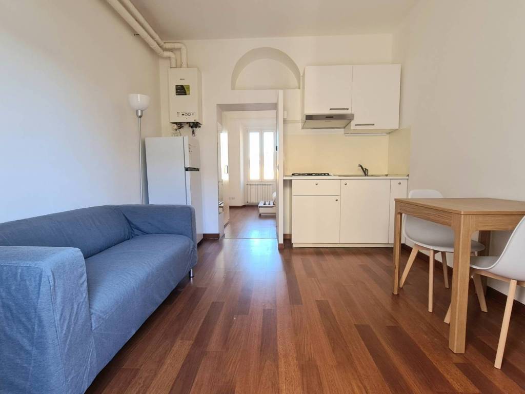 appartamento in affitto a Milano in zona Porta Genova