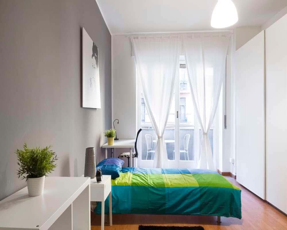 negozio in affitto a Milano in zona Maggiolina