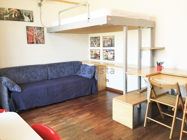 appartamento in affitto a Milano in zona Bovisa