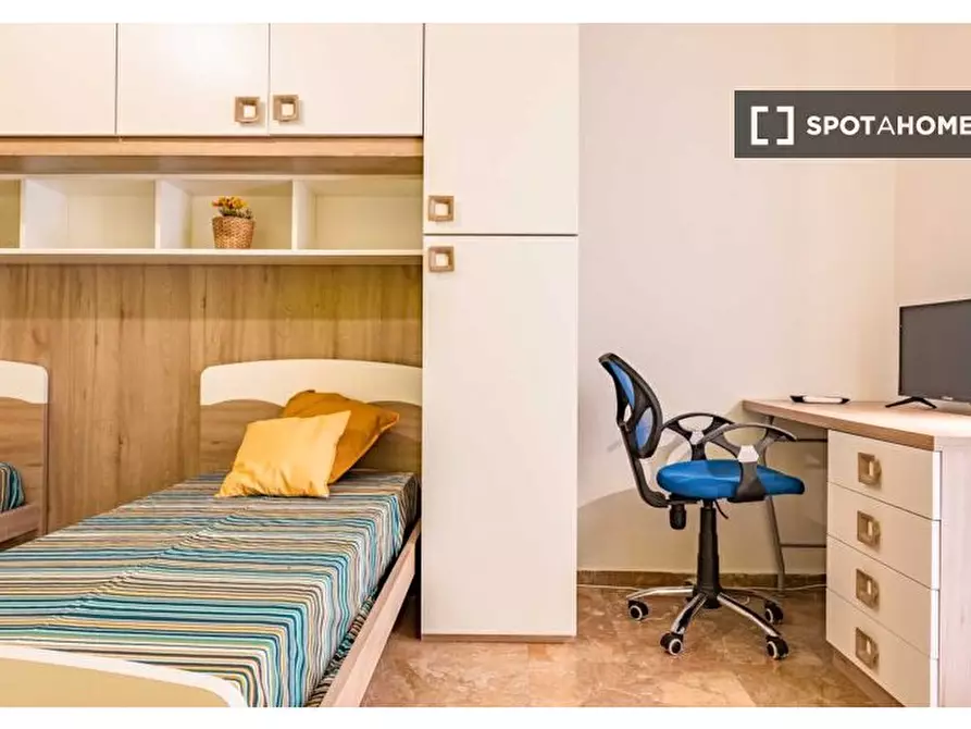 appartamento in affitto a Milano in zona Corvetto