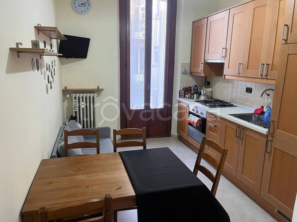 appartamento in affitto a Milano in zona Città Studi