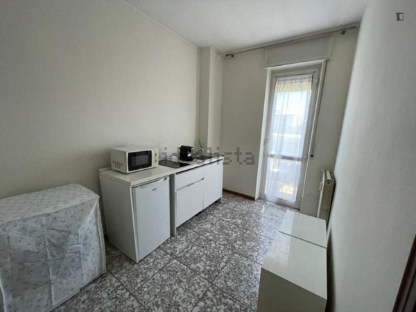 appartamento in affitto a Milano in zona Piazzale Lodi