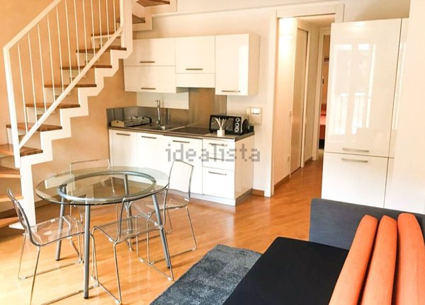 appartamento in affitto a Milano in zona Brera