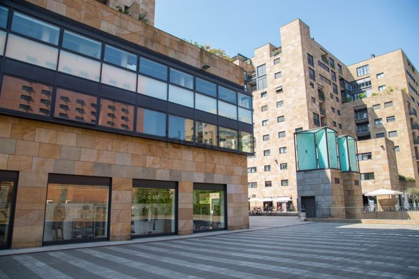 ufficio in affitto a Milano in zona Bicocca