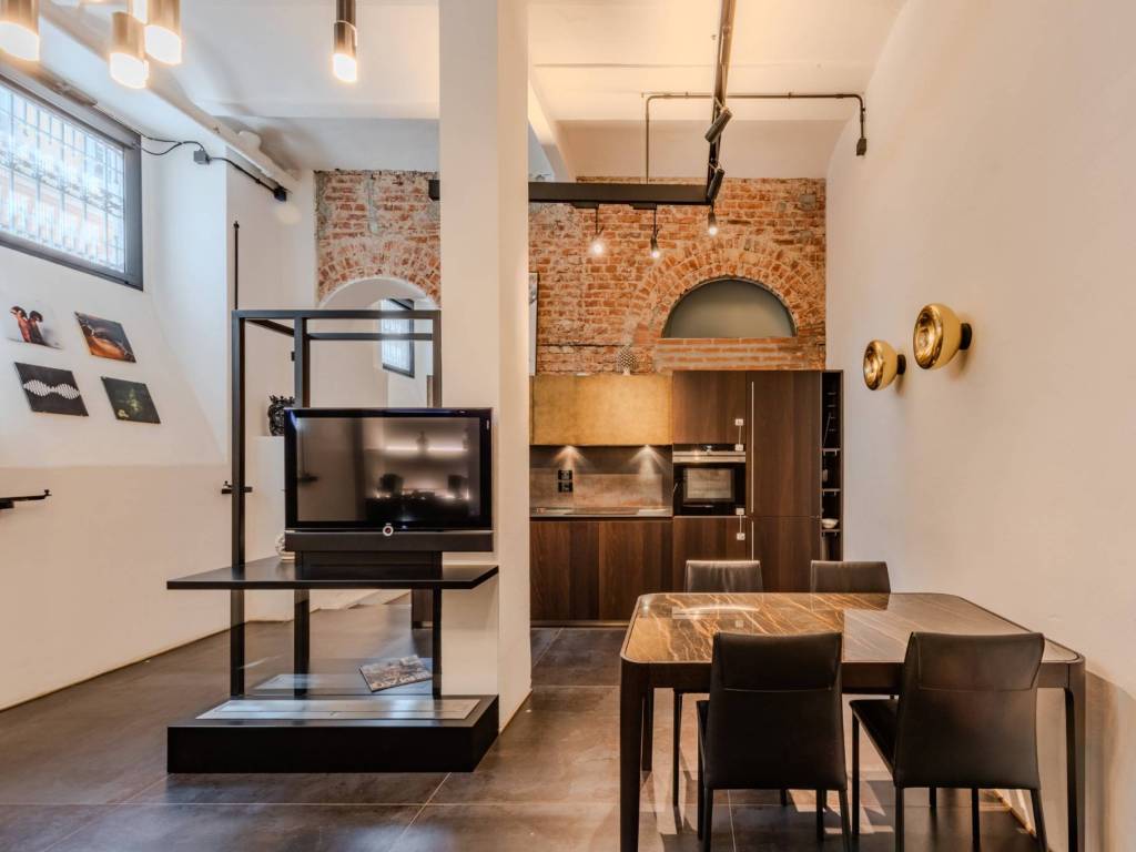 appartamento in affitto a Milano in zona Guastalla