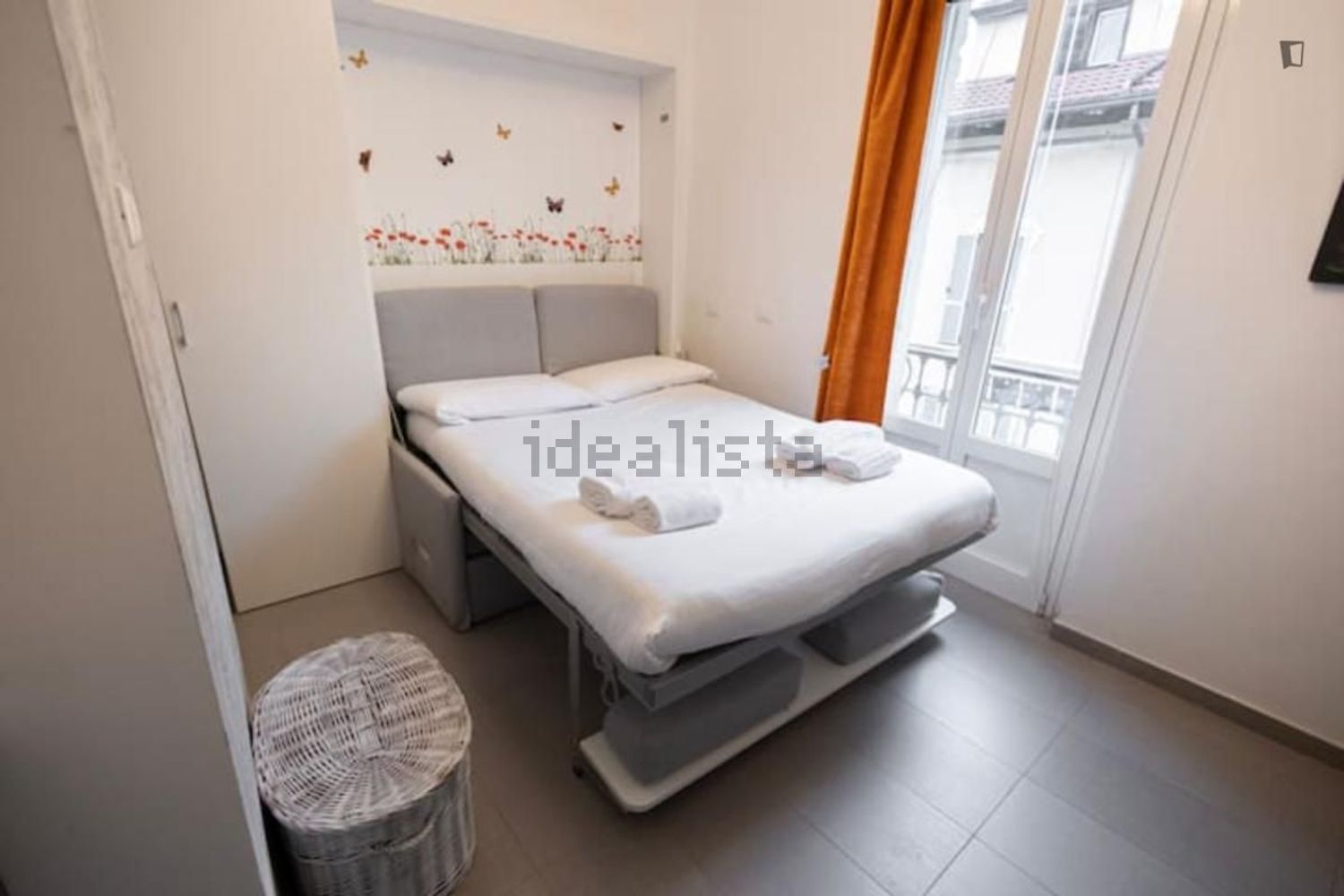 monolocale in affitto a Milano