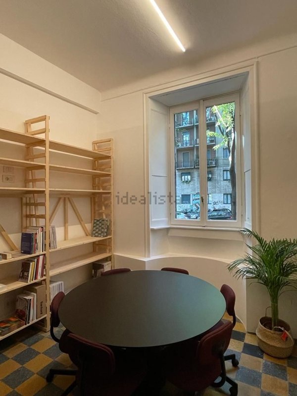 ufficio in affitto a Milano in zona Città Studi