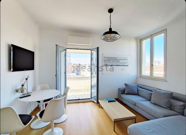 appartamento in affitto a Milano in zona Porta Nuova