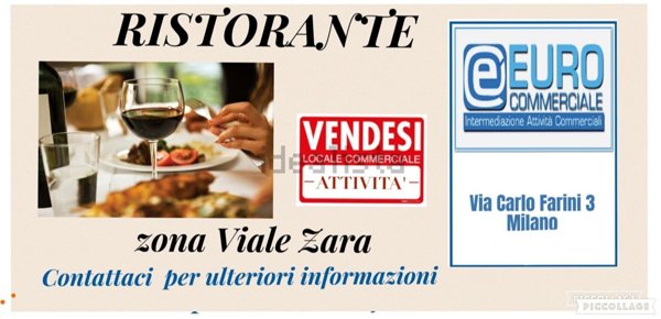 negozio in affitto a Milano